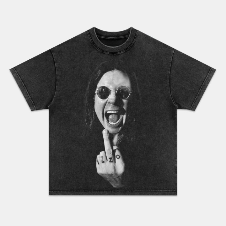 OZZY OSBOURNE & LEGENDARY TEE - view 2