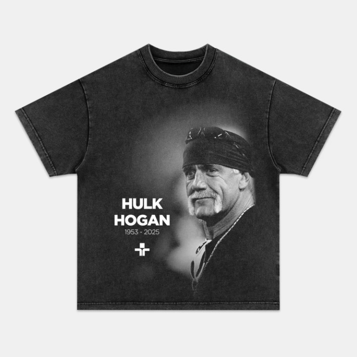 HULK HOGAN V3 TEE - view 2
