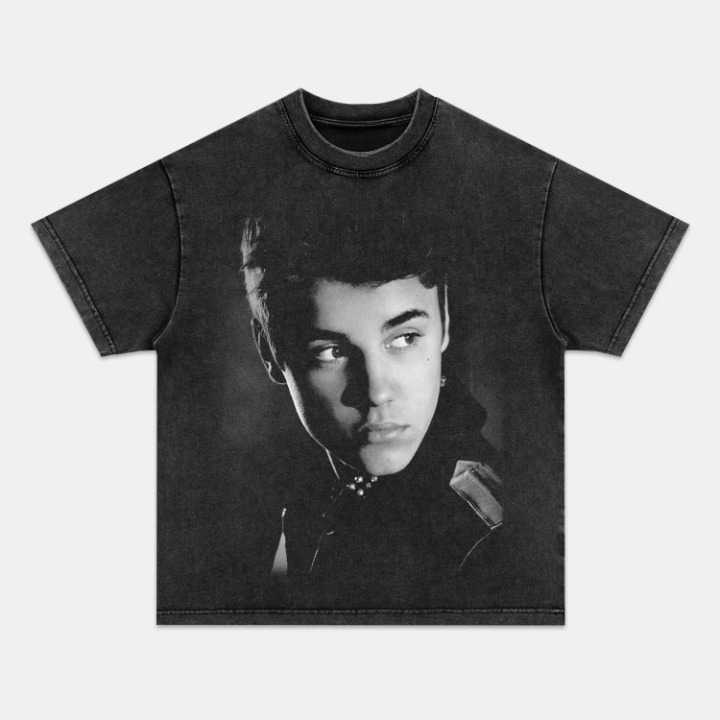 JUSTIN BIEBER NEW V2 TEE - view 2