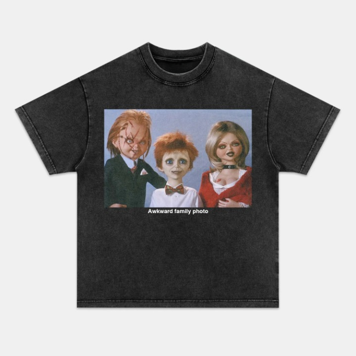 SEED OF CHUCKY TEE - view 2