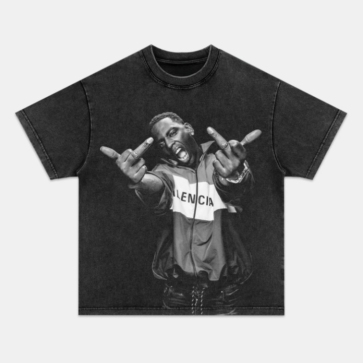 YOUNG DOLPH V2 TEE - view 2
