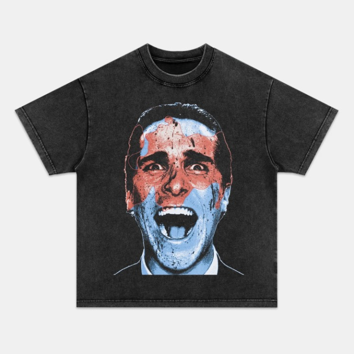 AMERICAN PSYCHO TEE - view 2