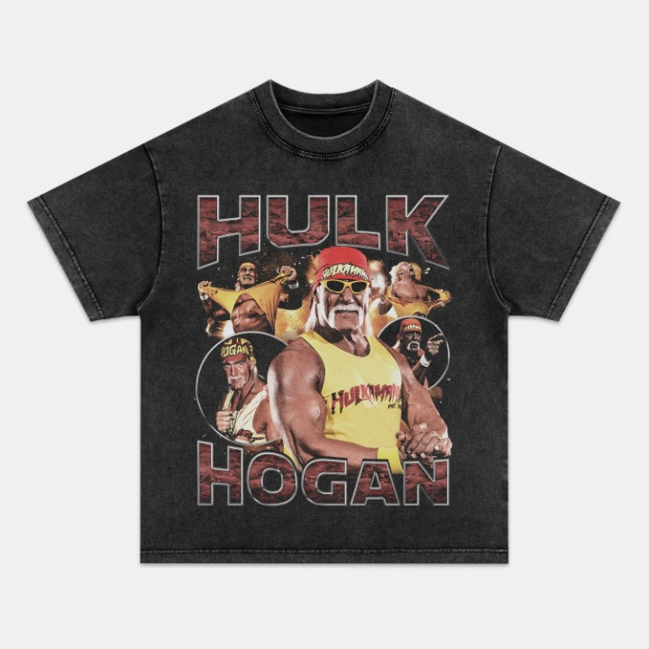 HULK HOGAN TEE - view 4