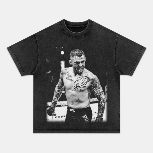 DUSTIN POIRIER 2025 V4 TEE