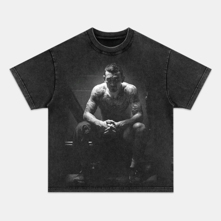 MAX HOLLOWAY 2025 V2 TEE - view 2