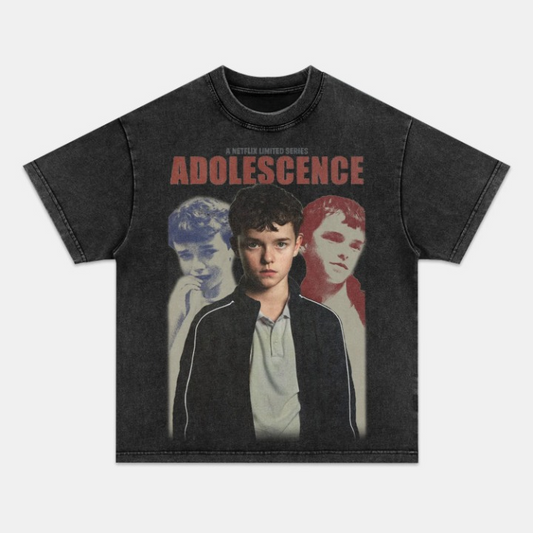 ADOLESCENCE TEE