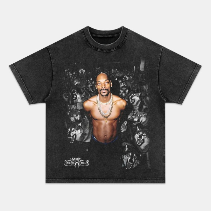 SNOOP DOGG 2025 TEE - view 2