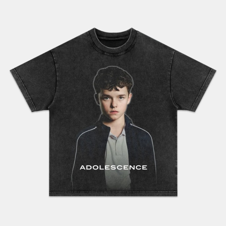 ADOLESCENCE V2 TEE - view 2