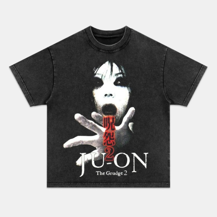 JU-ON 2 TEE - view 2