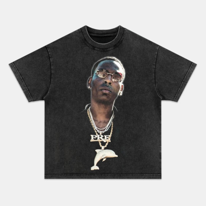 YOUNG DOLPH TEE - view 2
