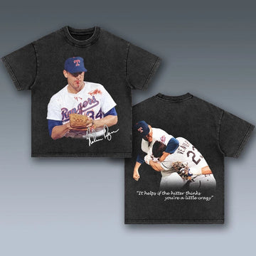 Nolan Ryan Back Design TEE