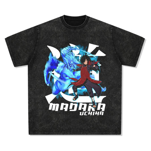 Madara Uchiha "Anime"TEE