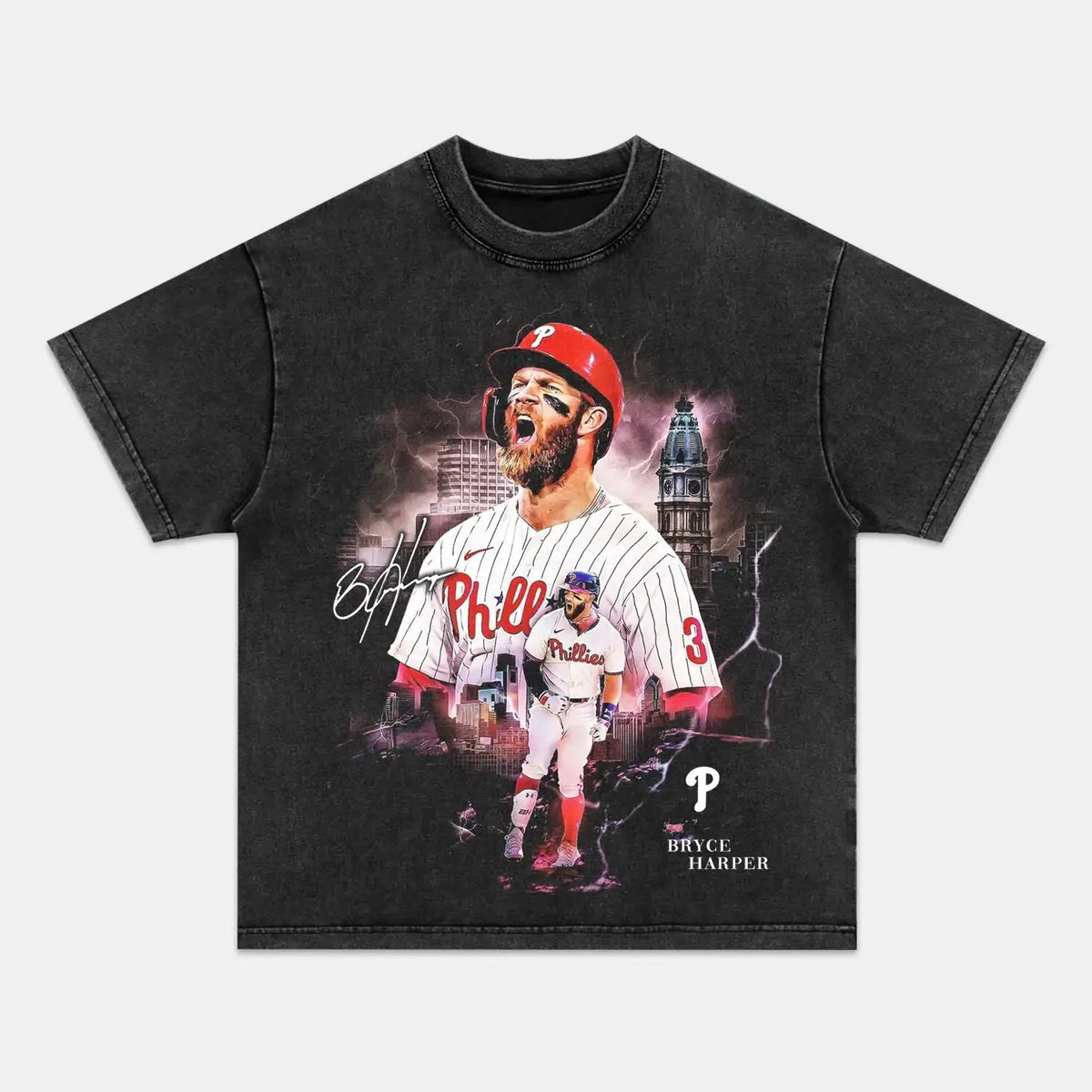 Bryce Harper TEE - view 2