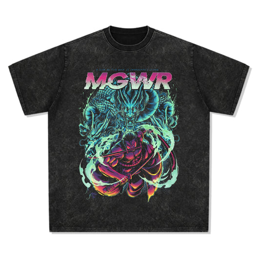 MGWR Rorozoa Zoro One Piece "Anime" TEE