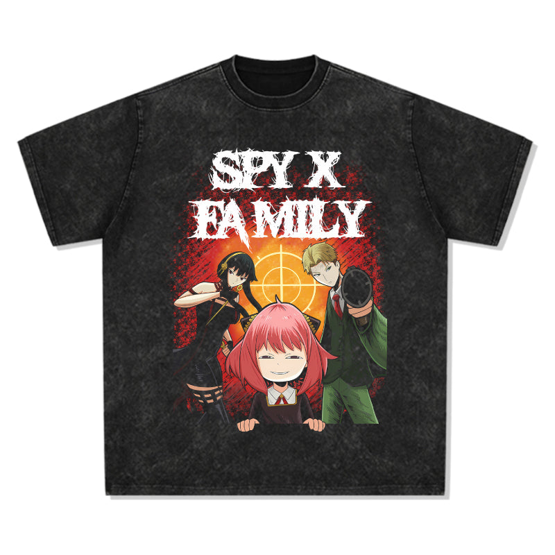 Spy x Family "Anime" TEE - view 2