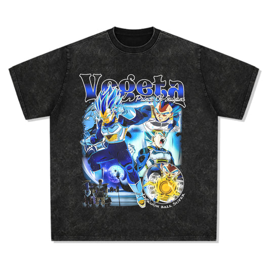 Vegeta Dragon Ball "Anime" TEE