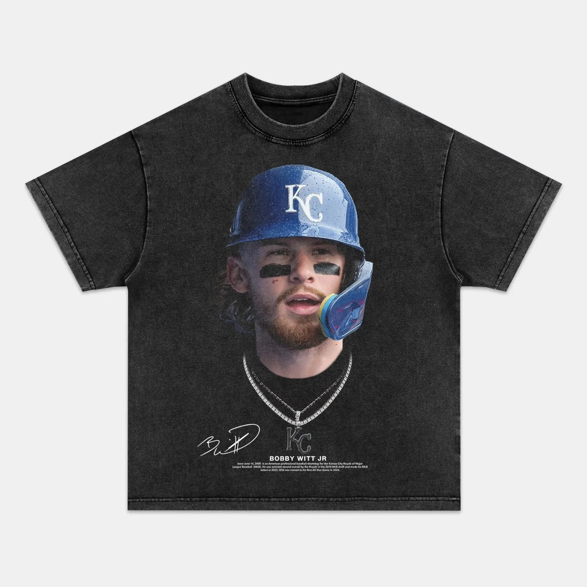 Bobby Witt Jr TEE - view 2
