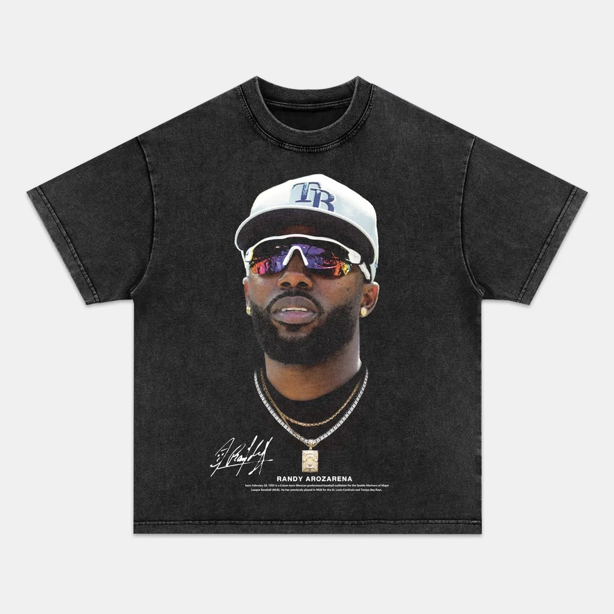 Randy Arozarena TEE - view 2