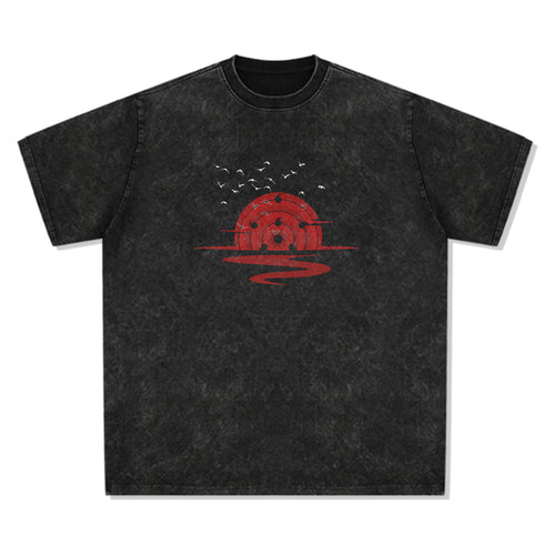 Blood Eye "Anime" TEE - view 2