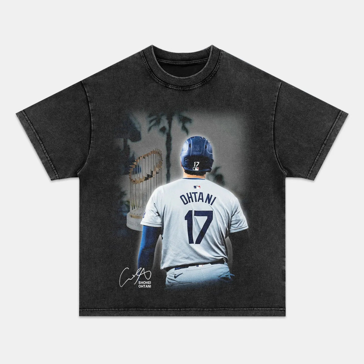 Shohei Ohtani TEE (Copy) - view 2