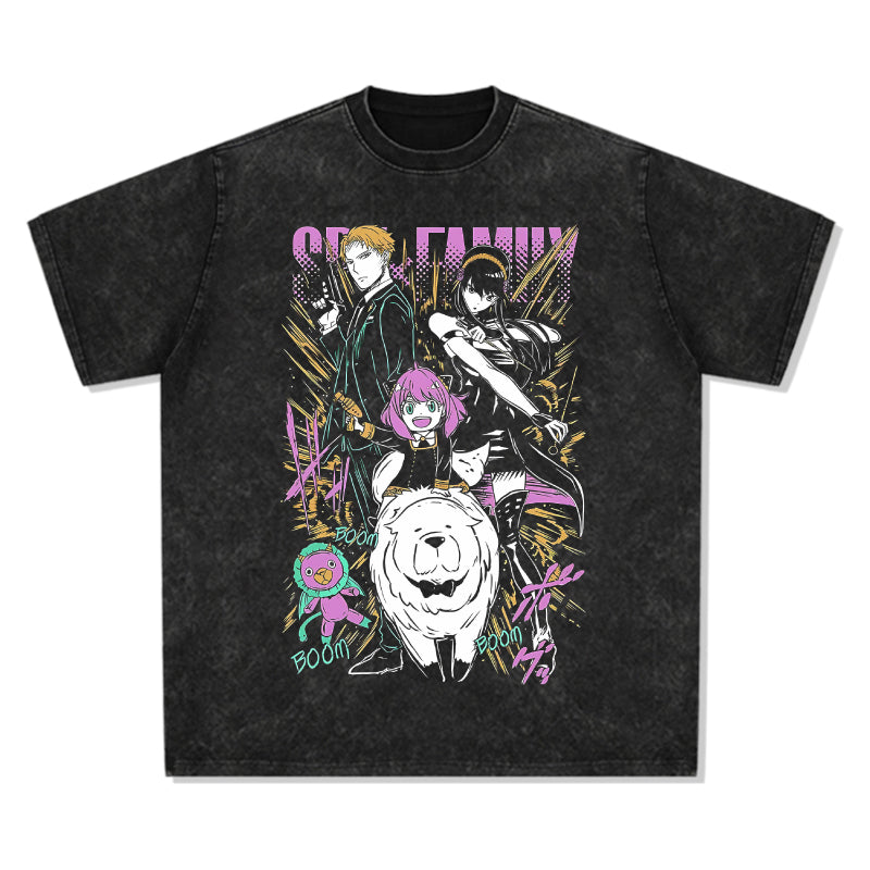 Spy x Family "Anime TEE - view 2