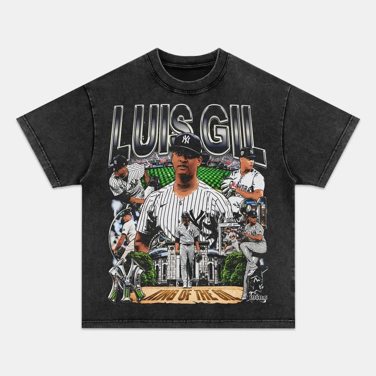 Luis Gil TEE - view 2