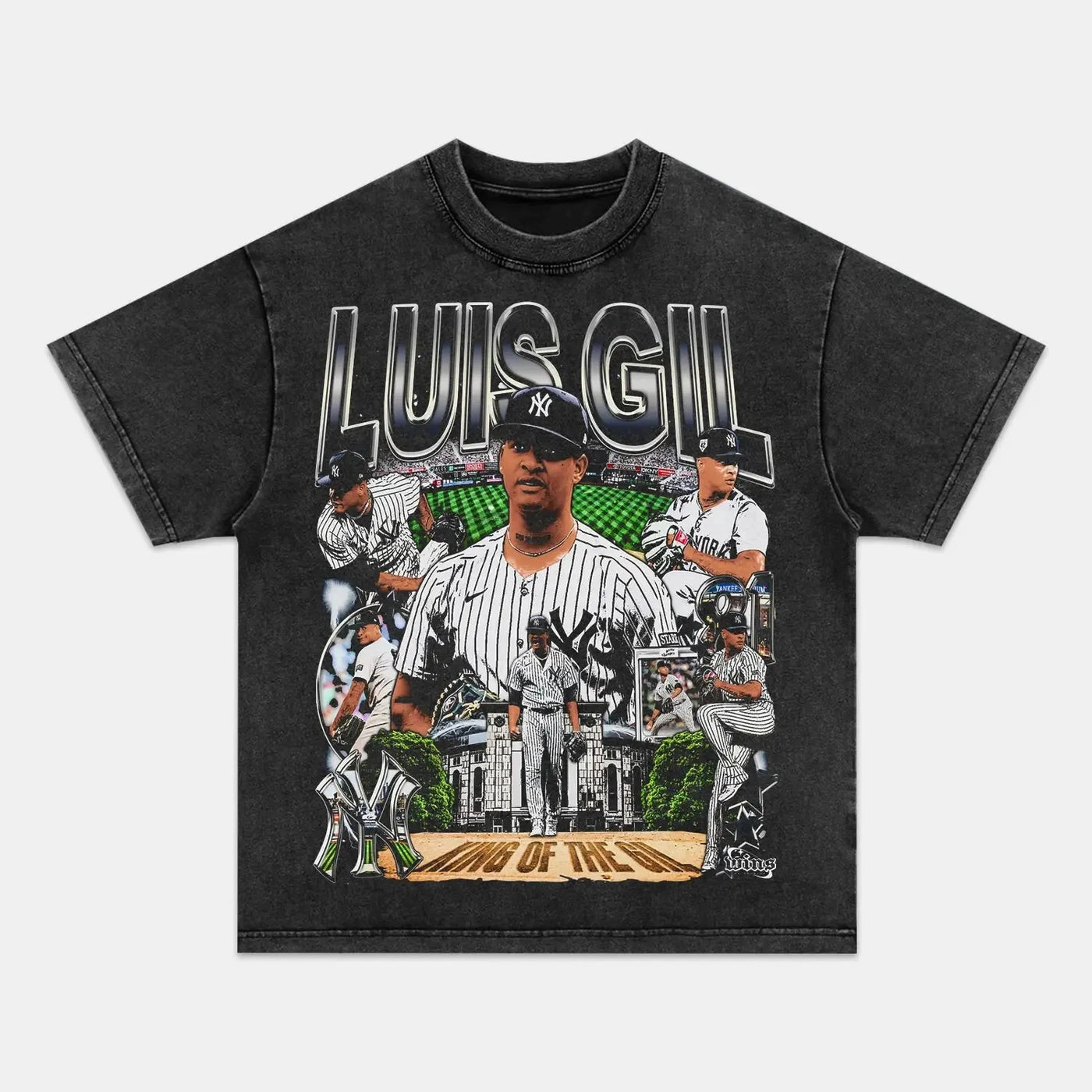 Luis Gil TEE - view 2