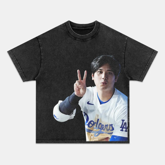 Shohei Ohtani TEE