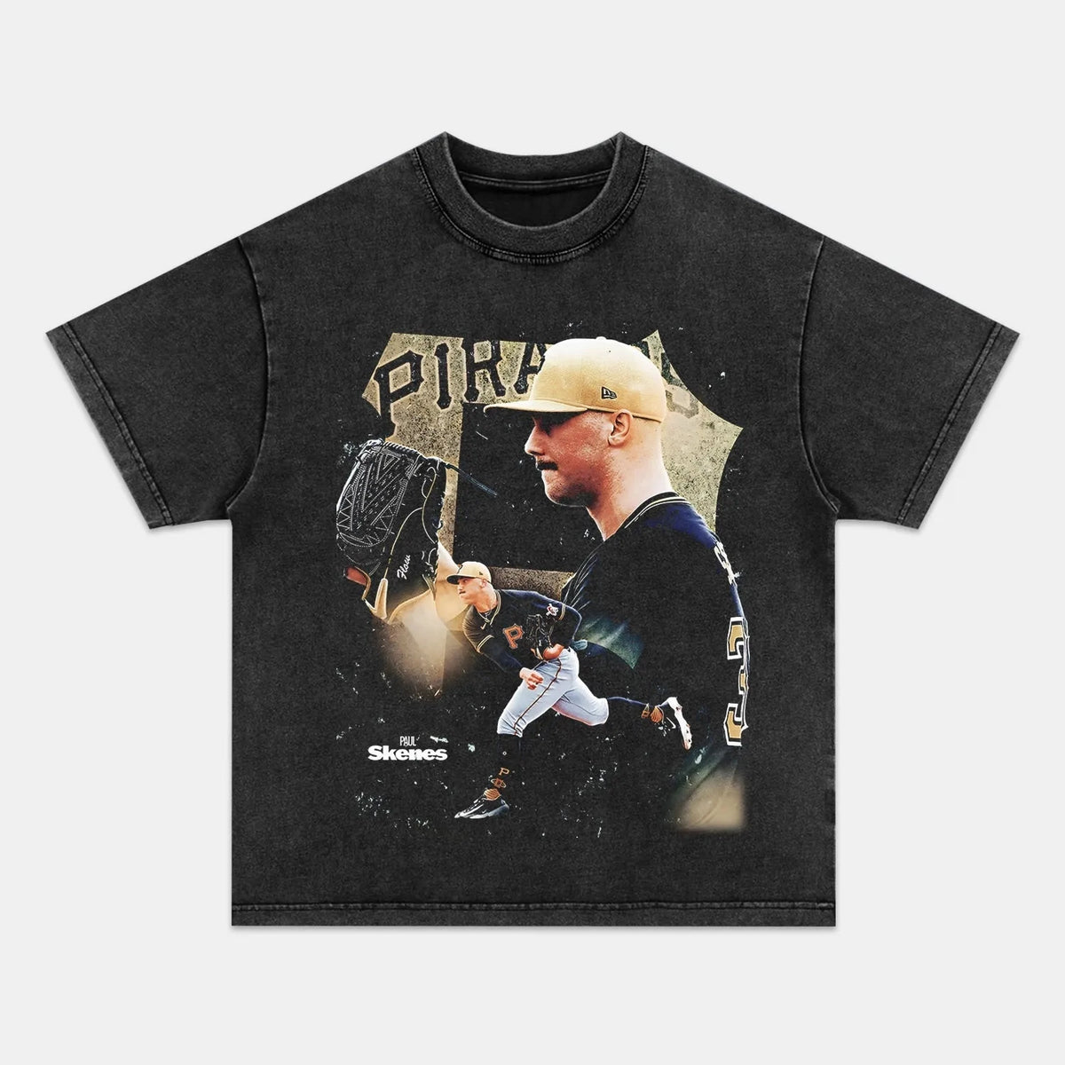 Paul Skenes TEE - view 2