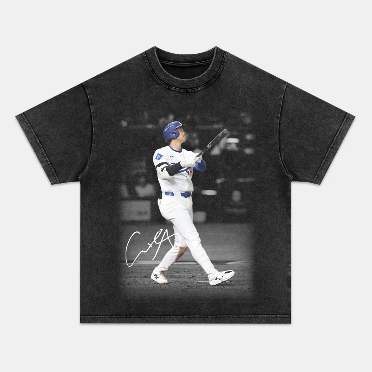 Shohei Ohtani TEE - view 2