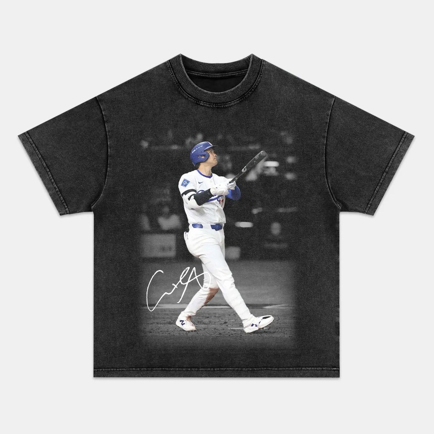 Shohei Ohtani TEE - view 2