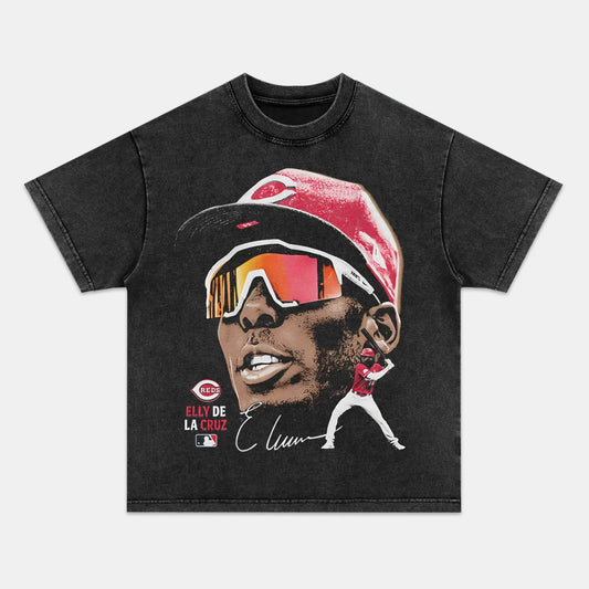 Elly De La Cruz TEE