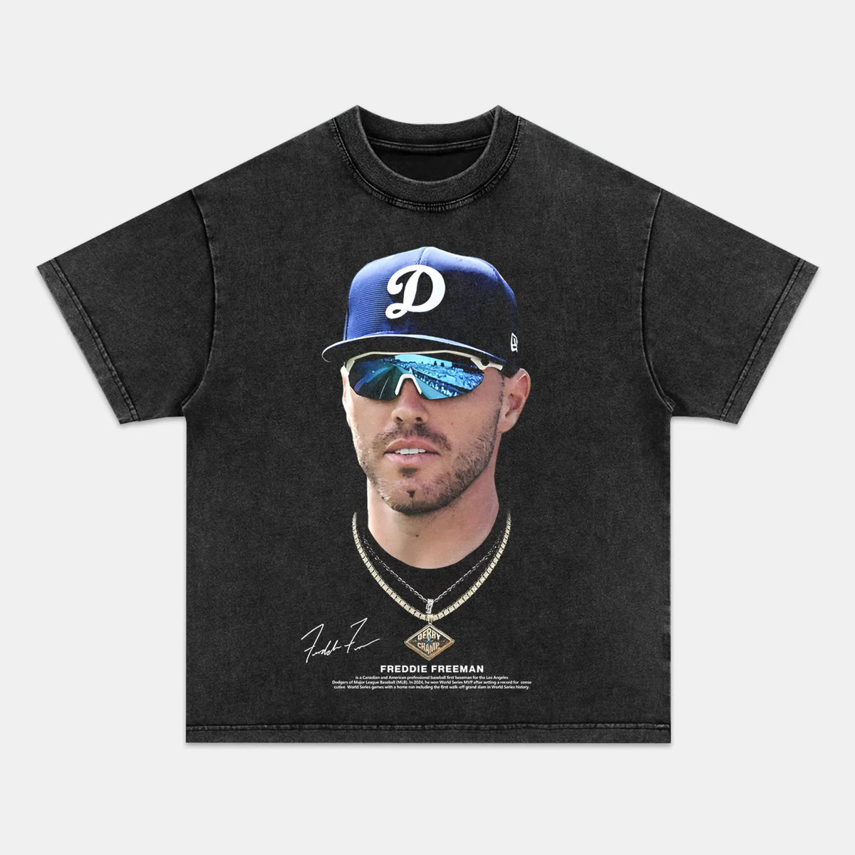 Freddie Freeman TEE - view 2