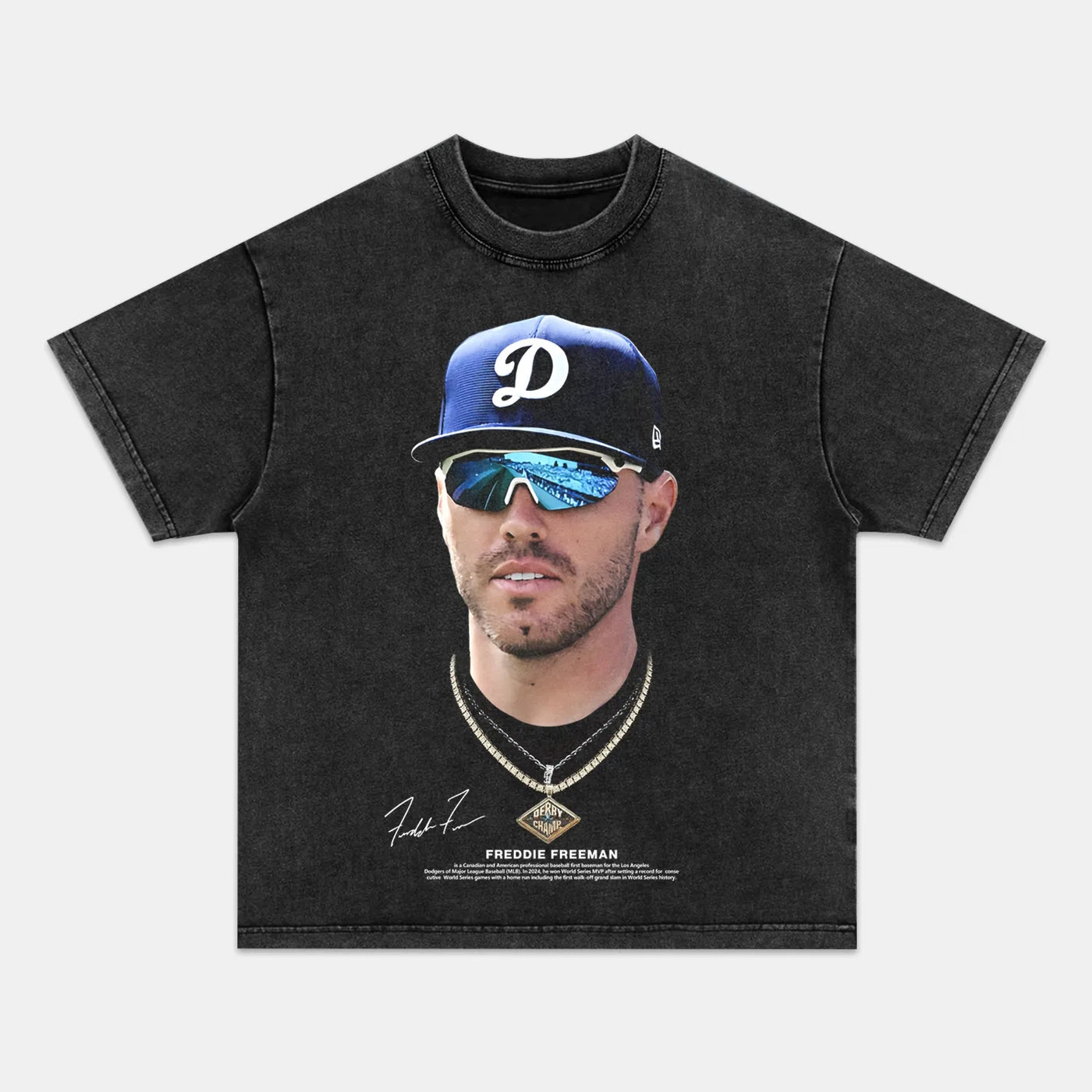 Freddie Freeman TEE - view 2