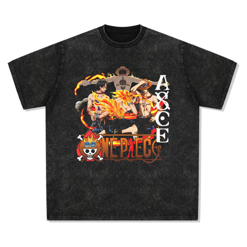Ace One Piece "Anime" TEE - view 2