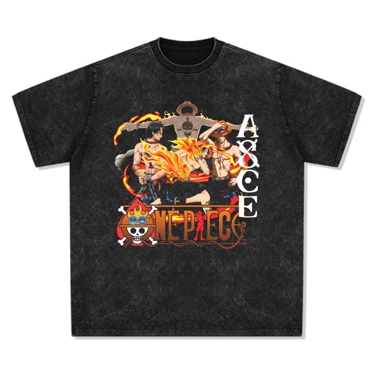 Ace One Piece "Anime" TEE