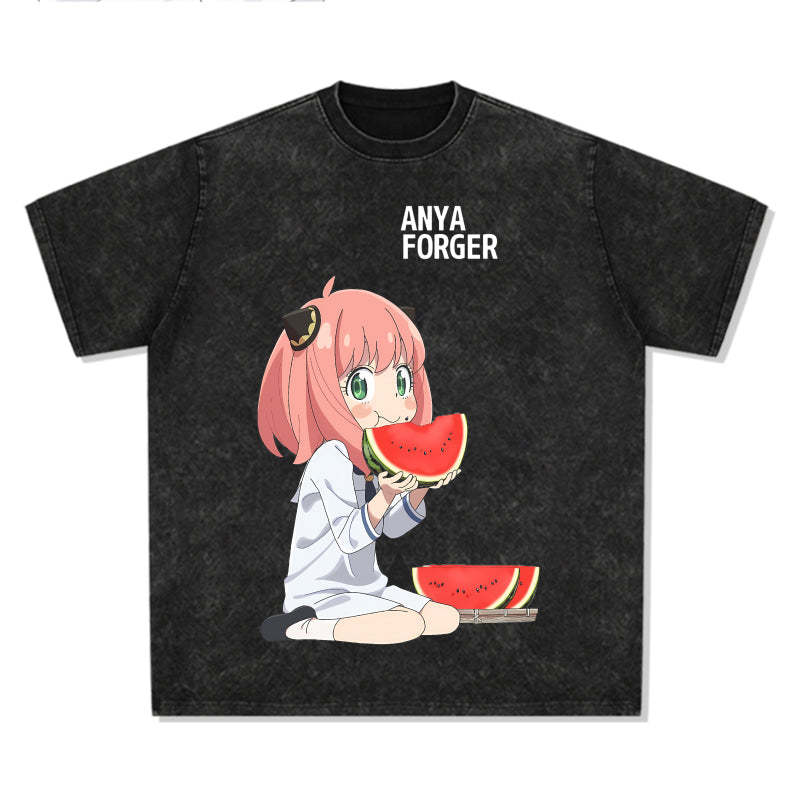 Anya Forger "Anime" TEE - view 3