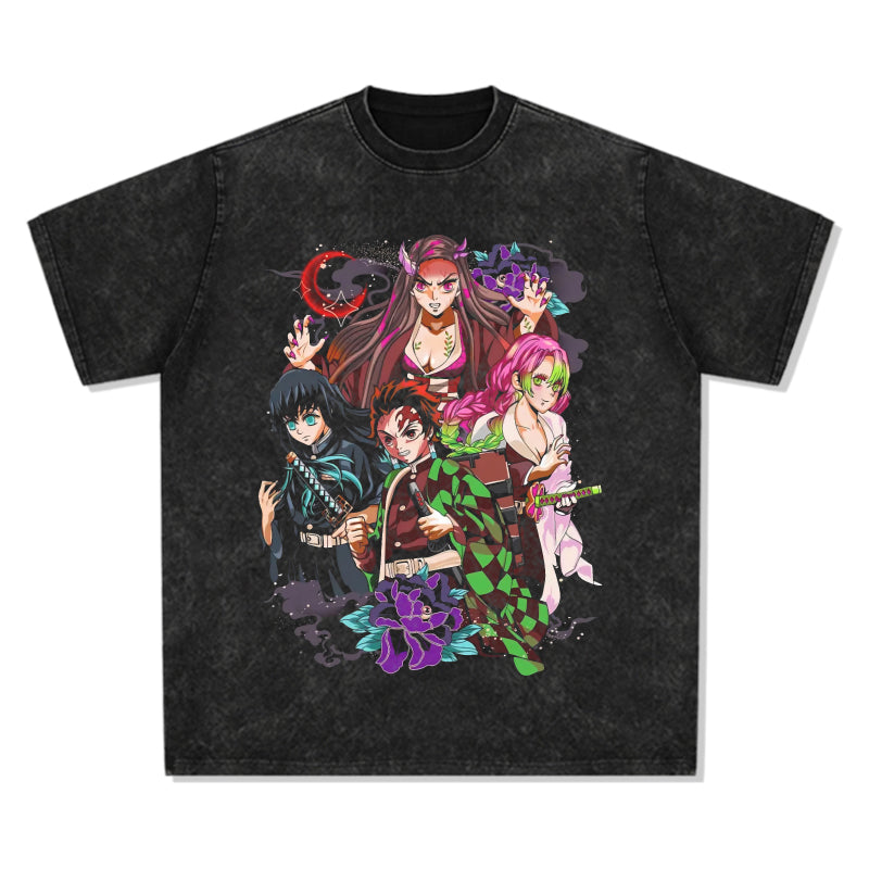 Demon Slayer: Kimetsu no Yaiba "Anime" TEE - view 2