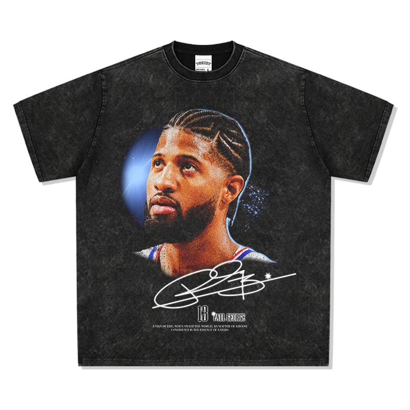 Paul George TEE NBA - view 3