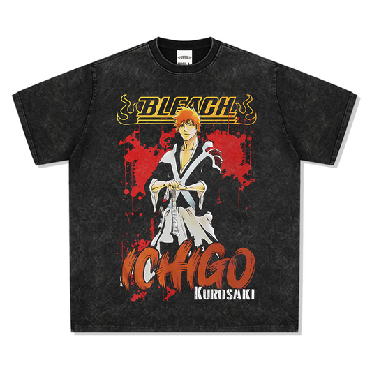 Bleach  Kurosaki Ichigo "Anime" TEE