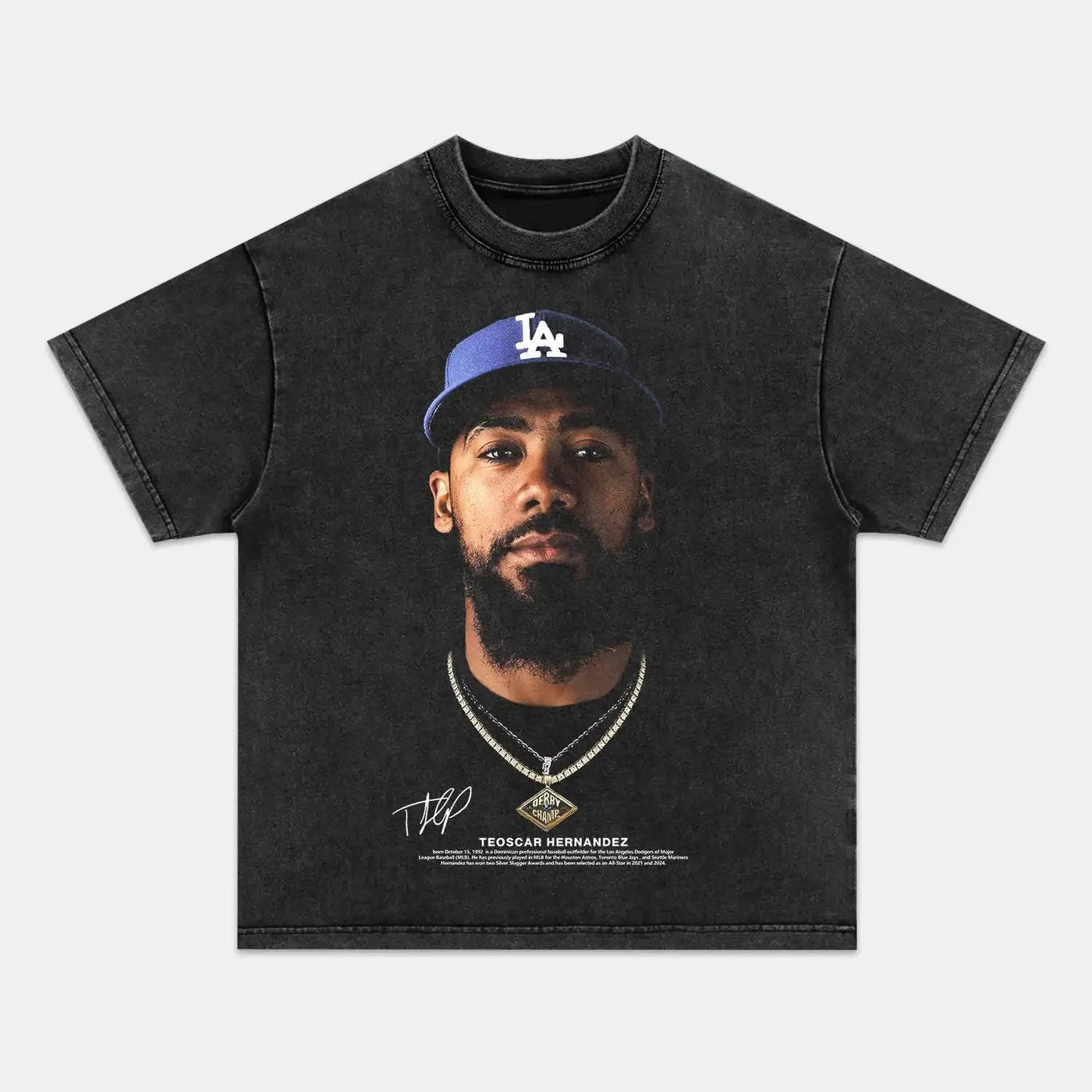 Teoscar Hernandez TEE - view 2