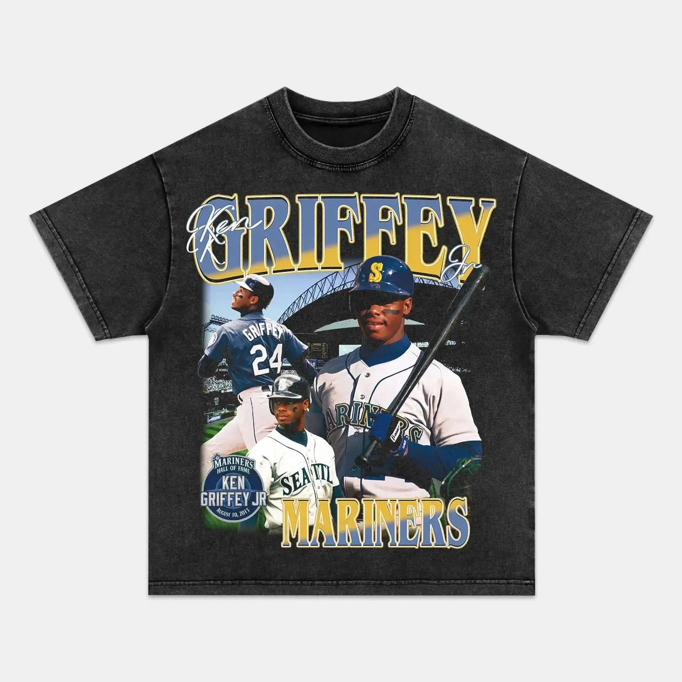 Ken Griffey Jr TEE - view 2