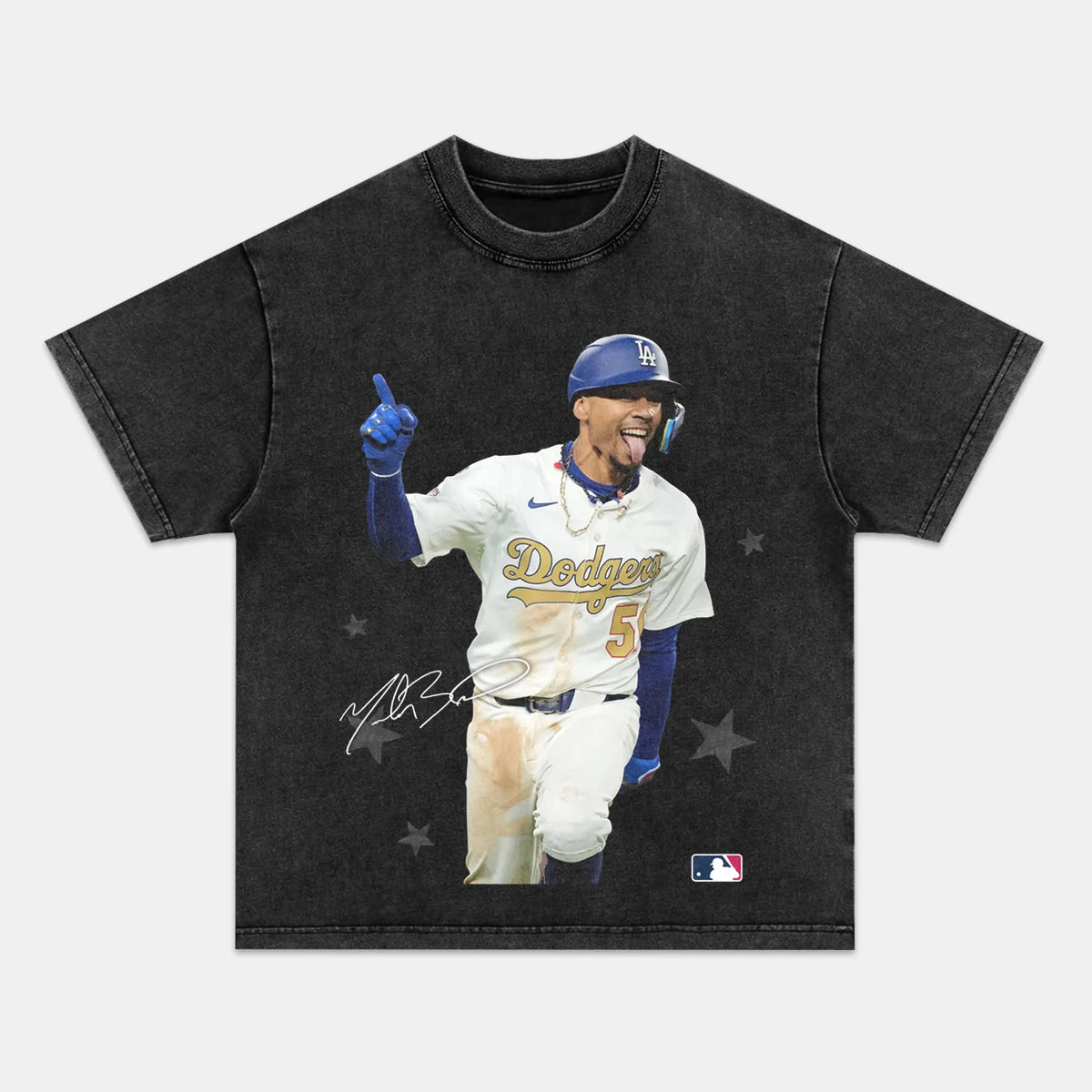 Mookie Betts TEE - view 2