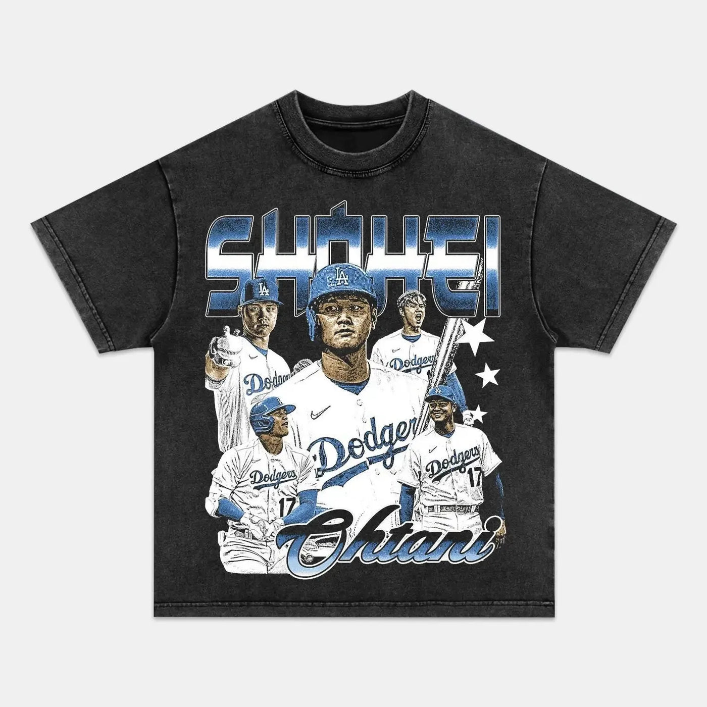 Shohei Ohtani TEE - view 2