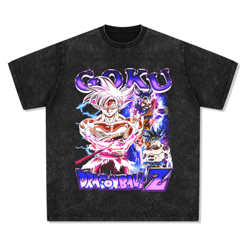 Goku Dragon Ball Z "Anime" TEE - view 2