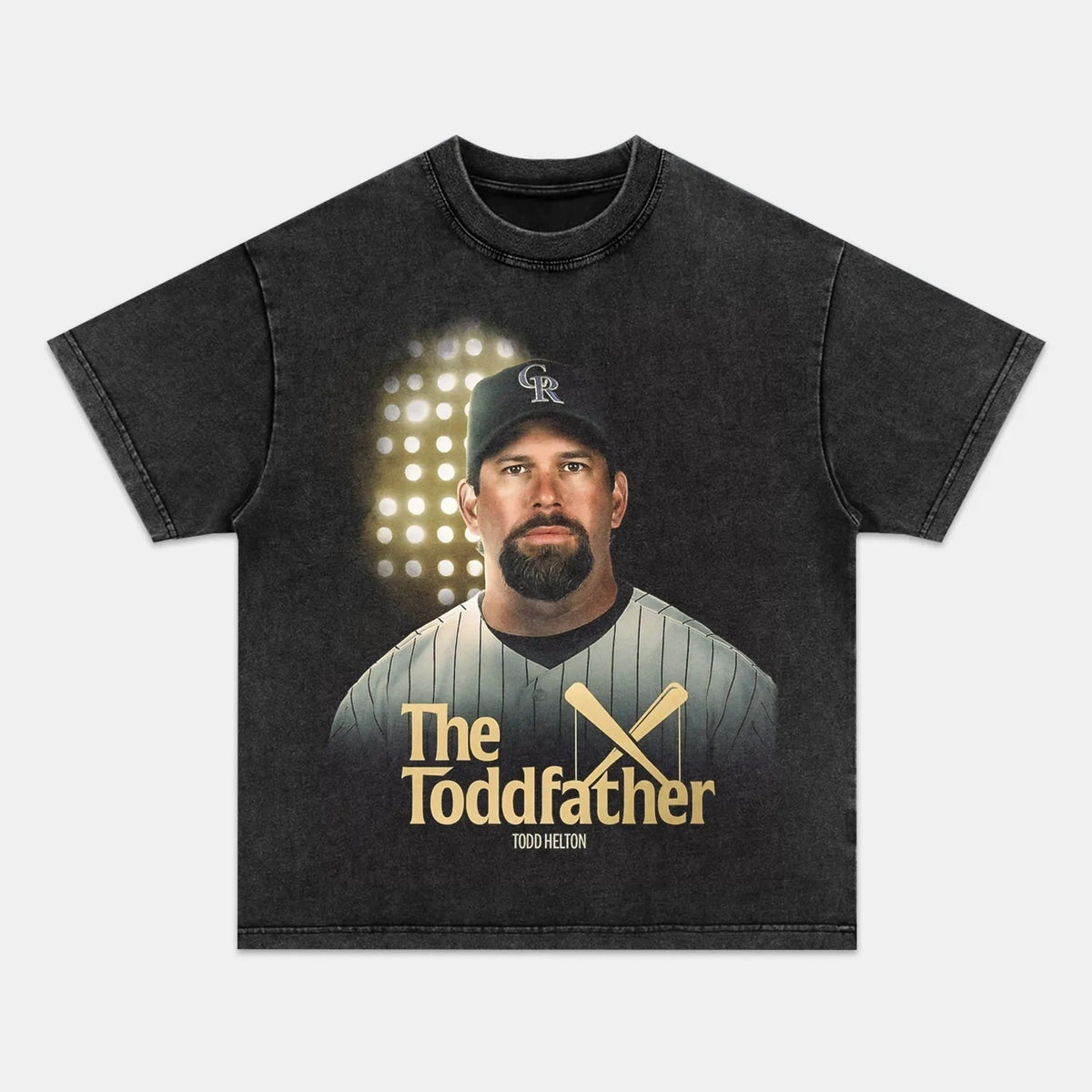 Todd Helton TEE - view 2