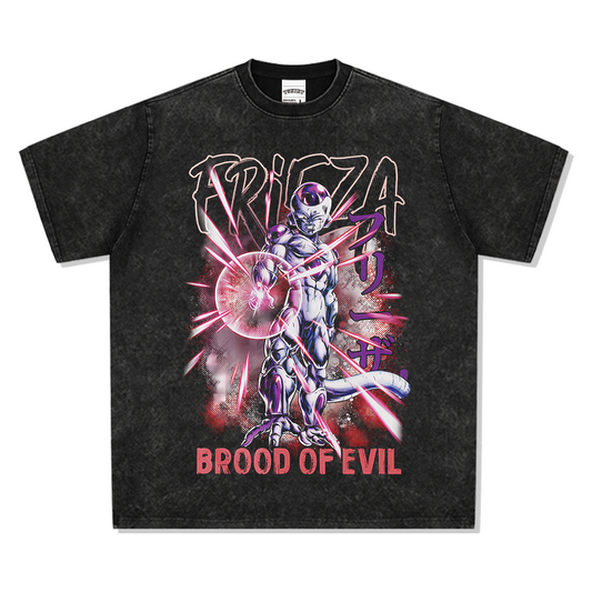 Frieza Brood of Evil  "Anme" TEE