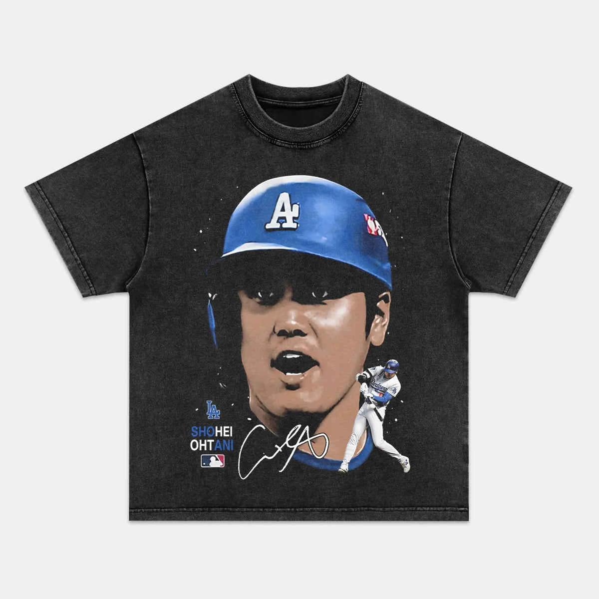 Shohei Ohtani TEE - view 2