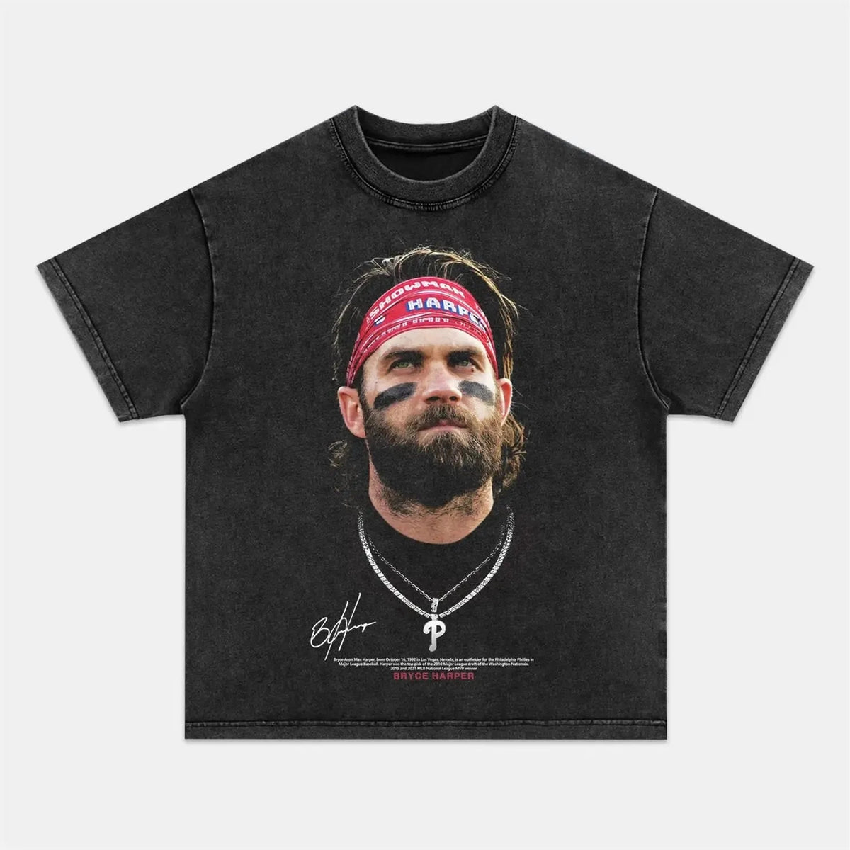 Bryce Harper TEE - view 2