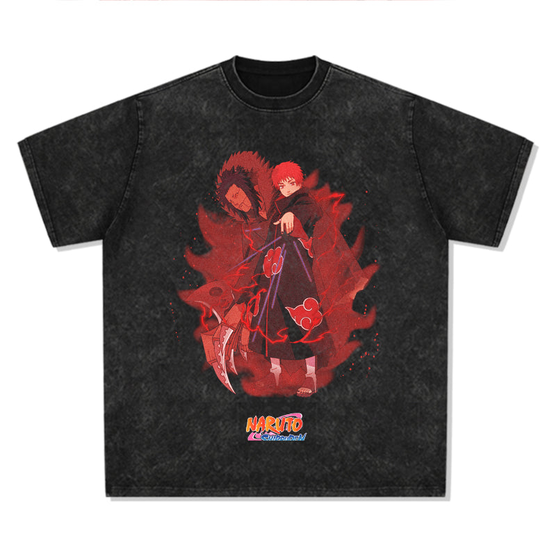 Sasori Naruto "Anime' TEE - view 3